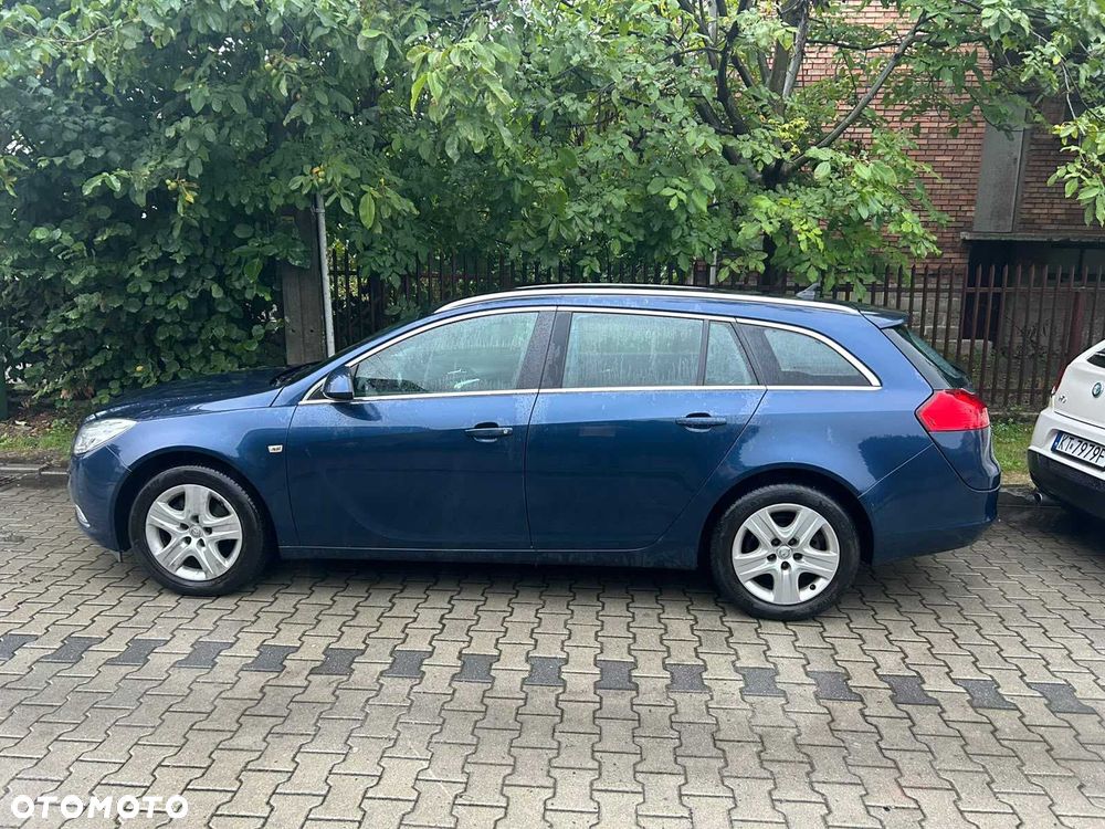 Opel Insignia - 1