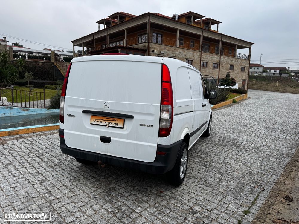 Mercedes-Benz Vito 109 cdi - 14
