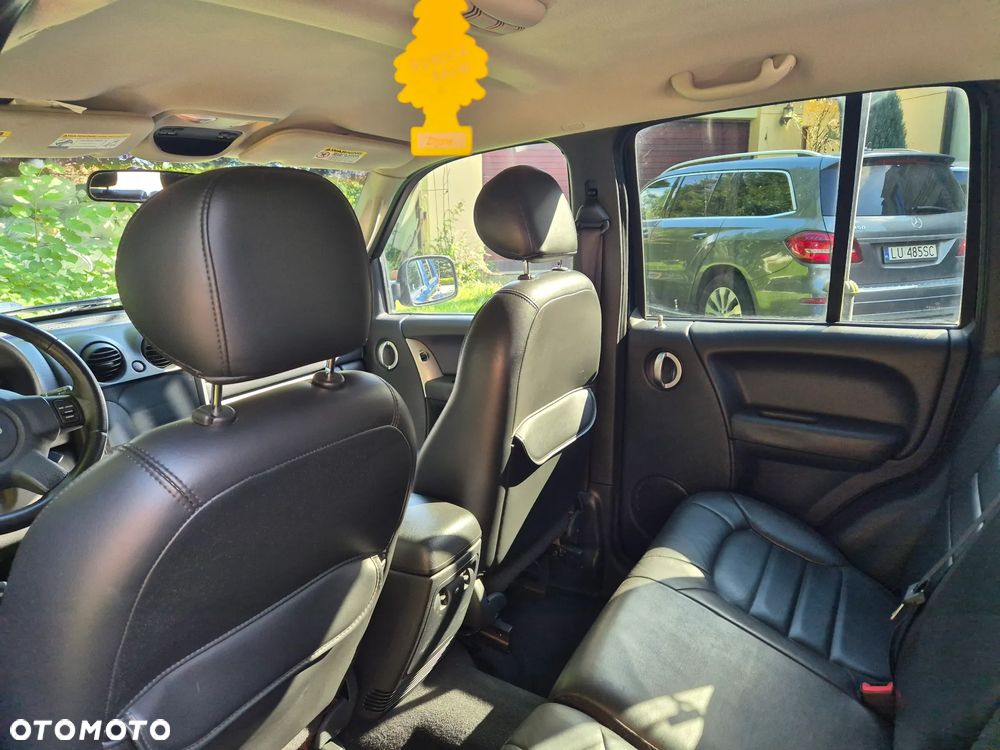 Jeep Cherokee 3.7 Limited - 13