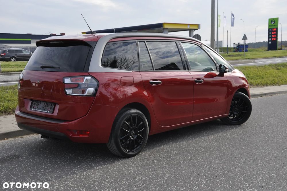 Citroën C4 Grand Picasso BlueHDi 150 Exclusive - 25