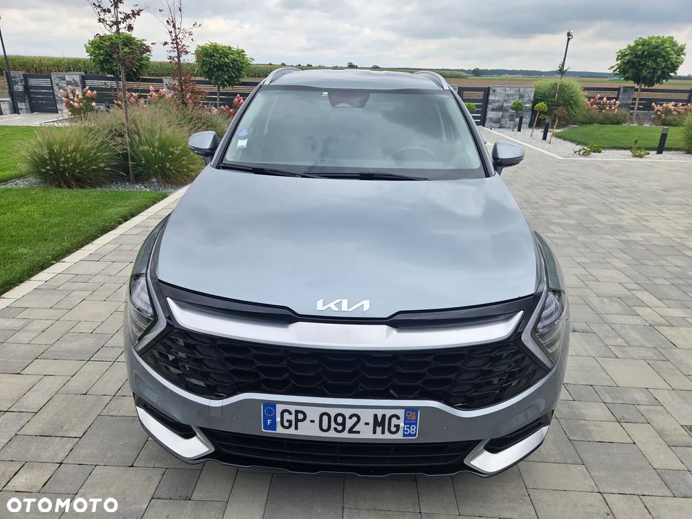 Kia Sportage 1.6 T-GDI 2WD Eco-Dynamics + (48V M-H) DCT Spirit - 1