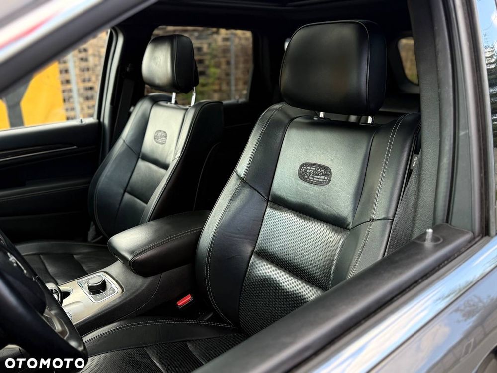 Jeep Grand Cherokee 3.6 V6 Overland - 5