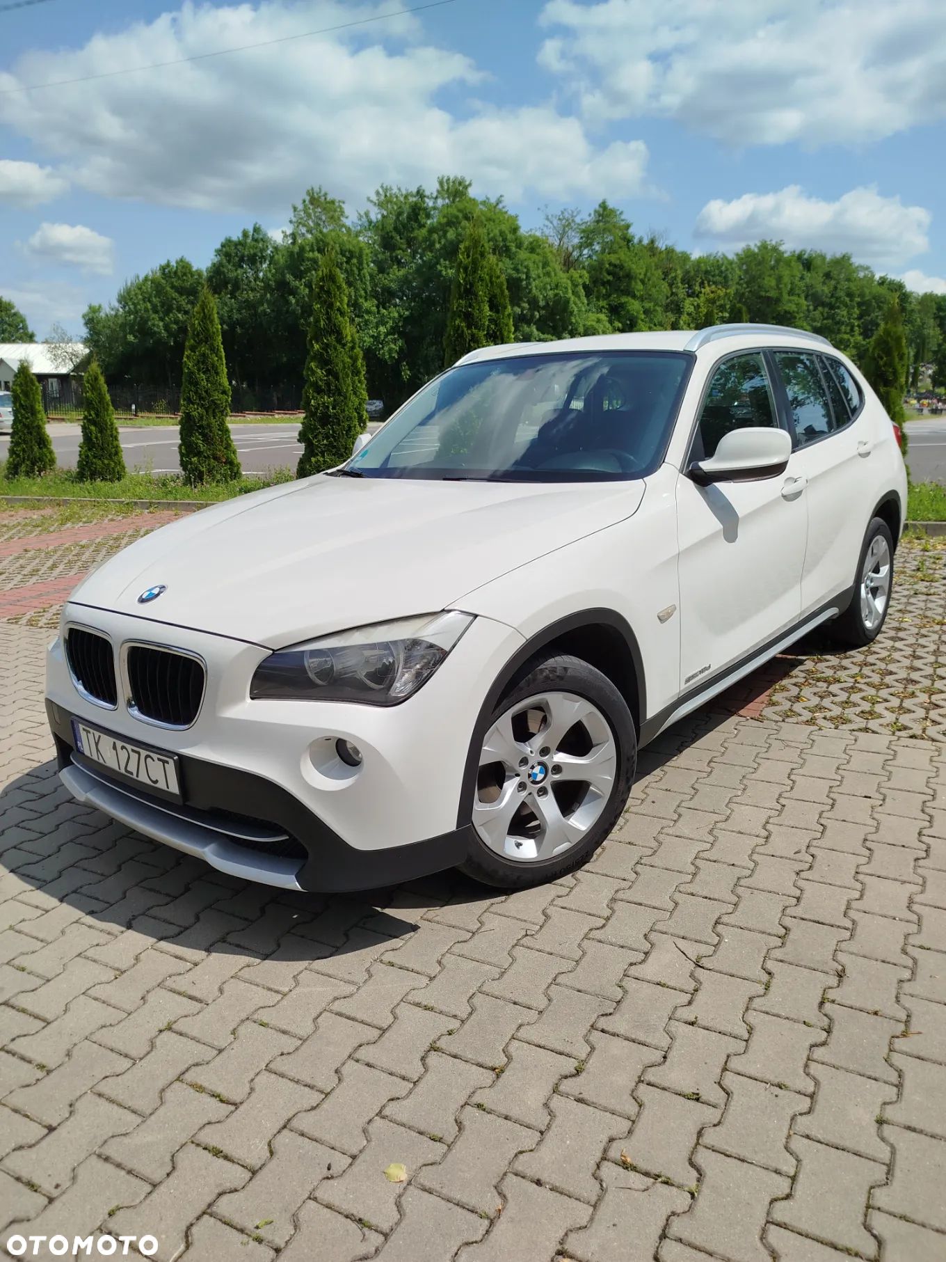 BMW X1 sDrive18d - 1