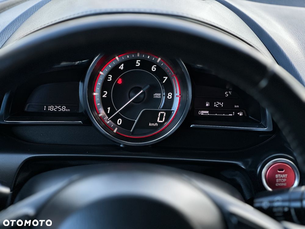 Mazda CX-3 SKYACTIV-G 150 i-ELOOP AWD Exclusive-Line - 35