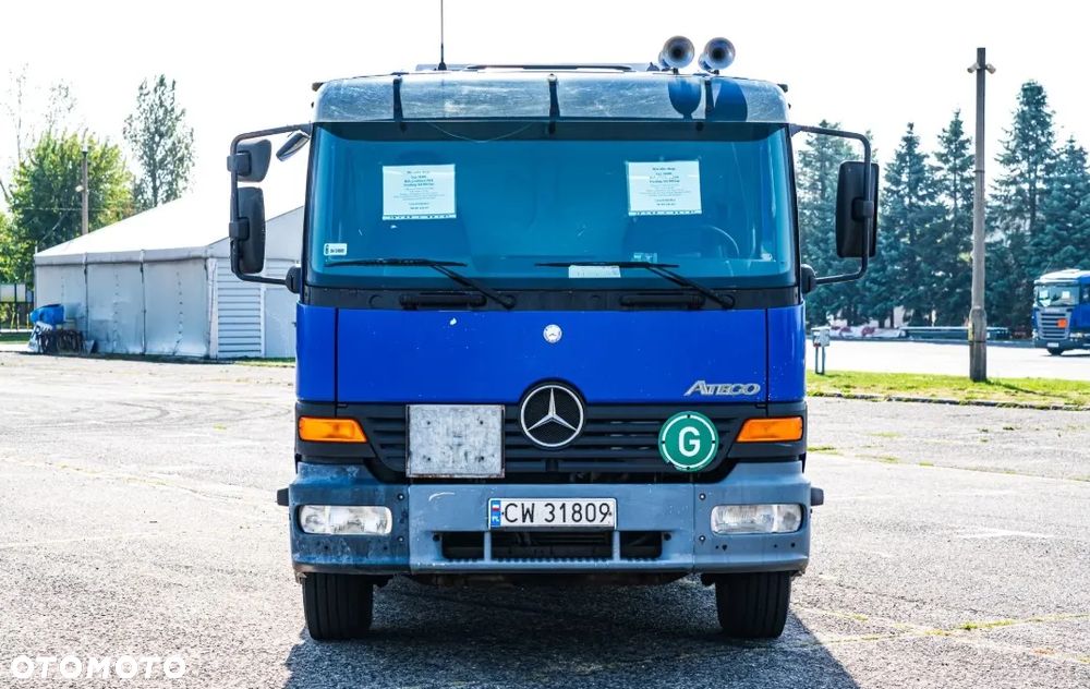 Mercedes-Benz Atego 1628L - 2