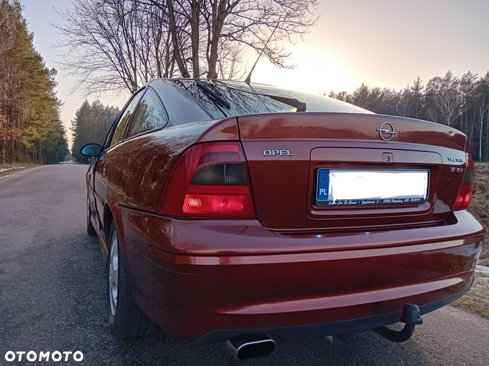 Opel Vectra - 1