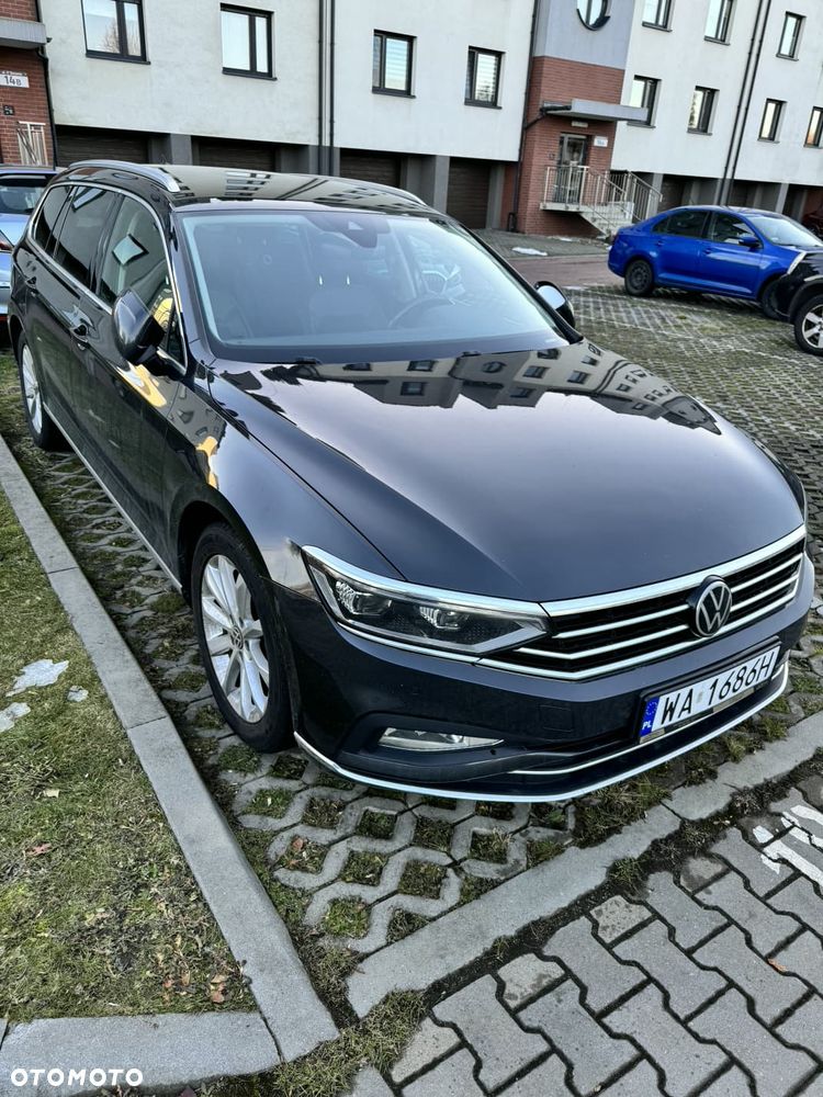 Volkswagen Passat 2.0 TDI SCR DSG Elegance - 4