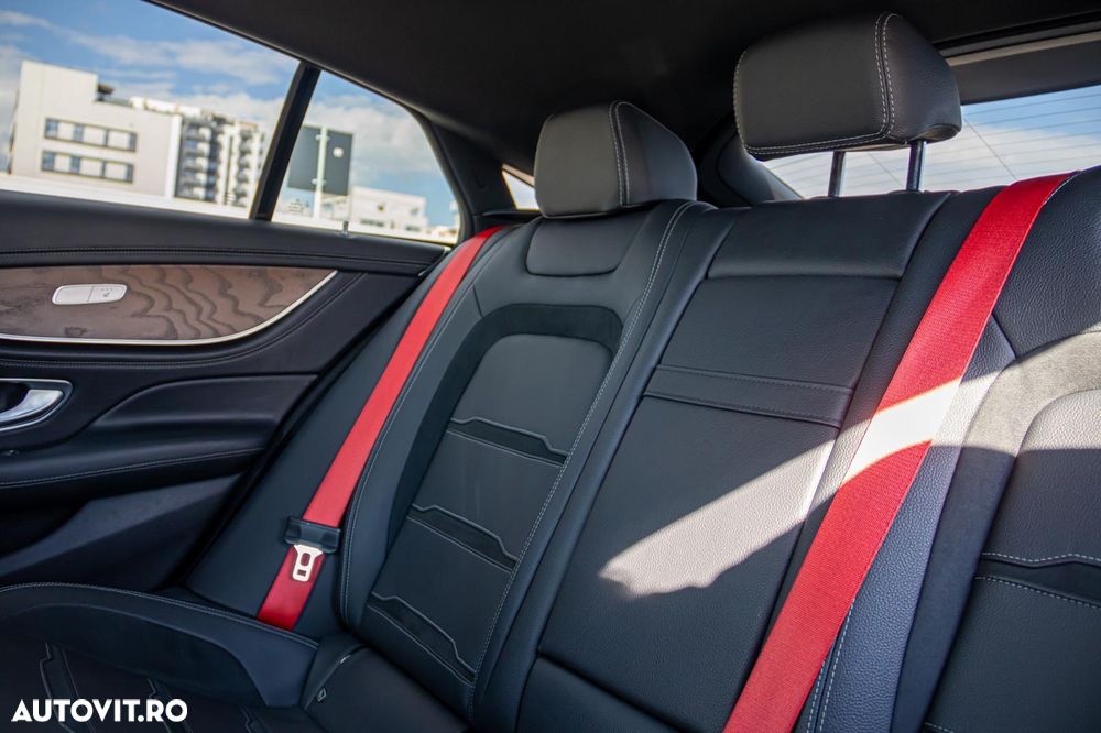 Mercedes-Benz AMG GT 43 4MATIC+ - 6