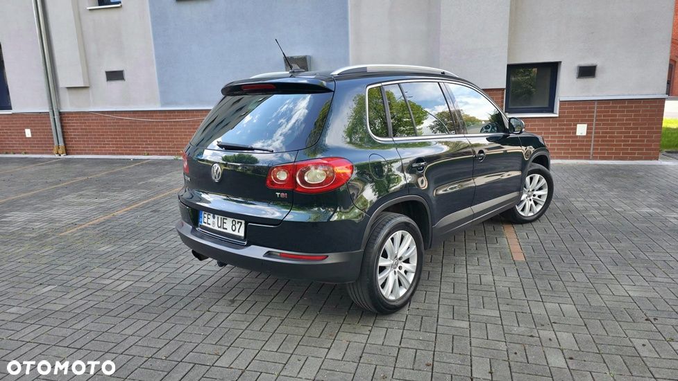 Volkswagen Tiguan 1.4 TSI Trend&Fun - 5
