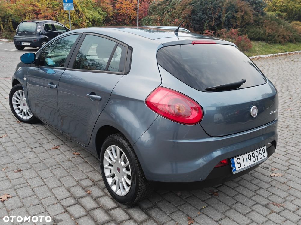 Fiat Bravo 1.9 Multijet 8V DPF Dynamic - 27