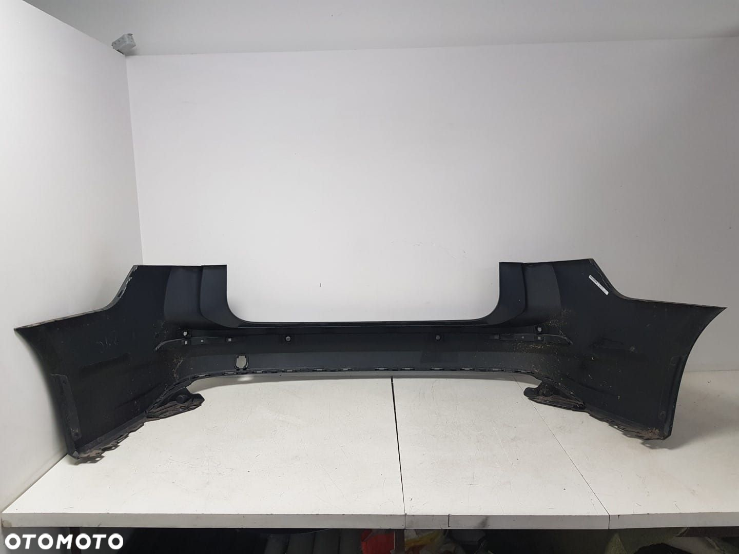 VW GOLF 8 VIII R-LINE KOMBI VARIANT 19-24 ZDERZAK TYL 4xPDC 5H9807421F TYLNY - 6