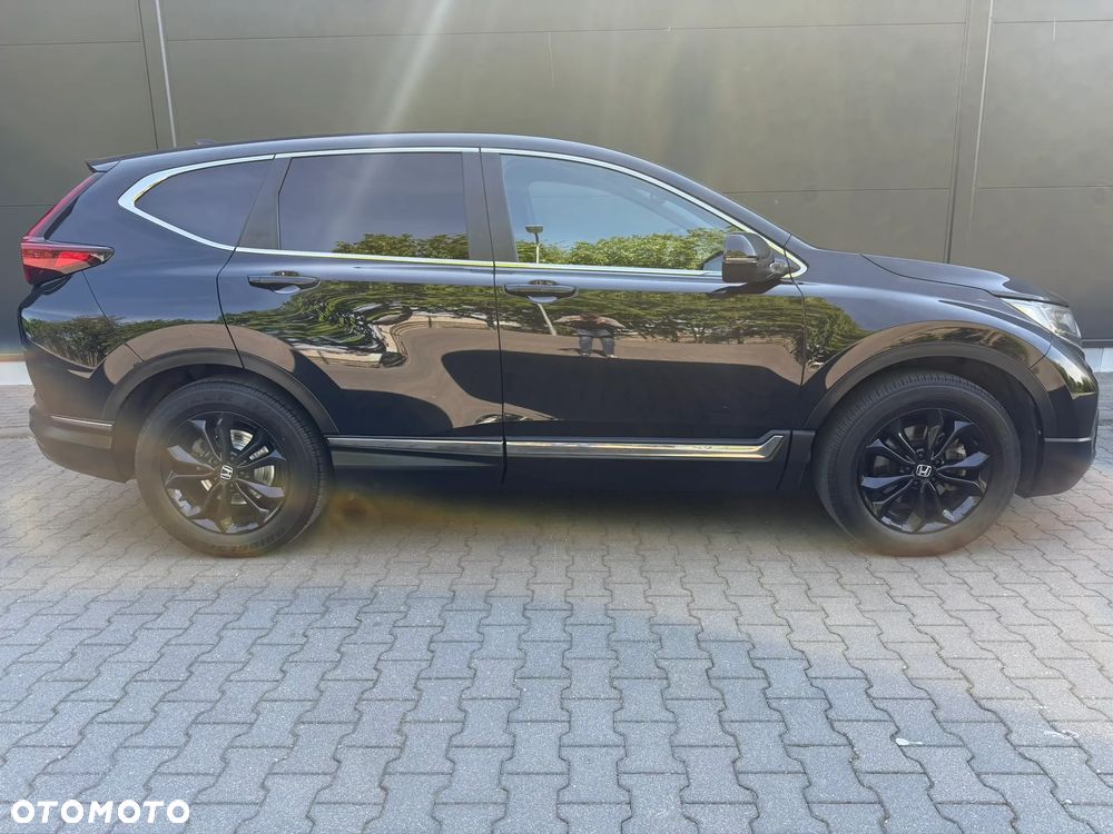 Honda CR-V - 8