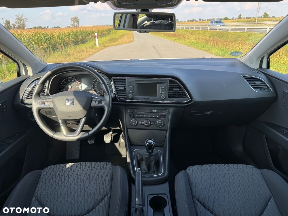 Seat Leon SC 1.4 TSI Style S&S - 10