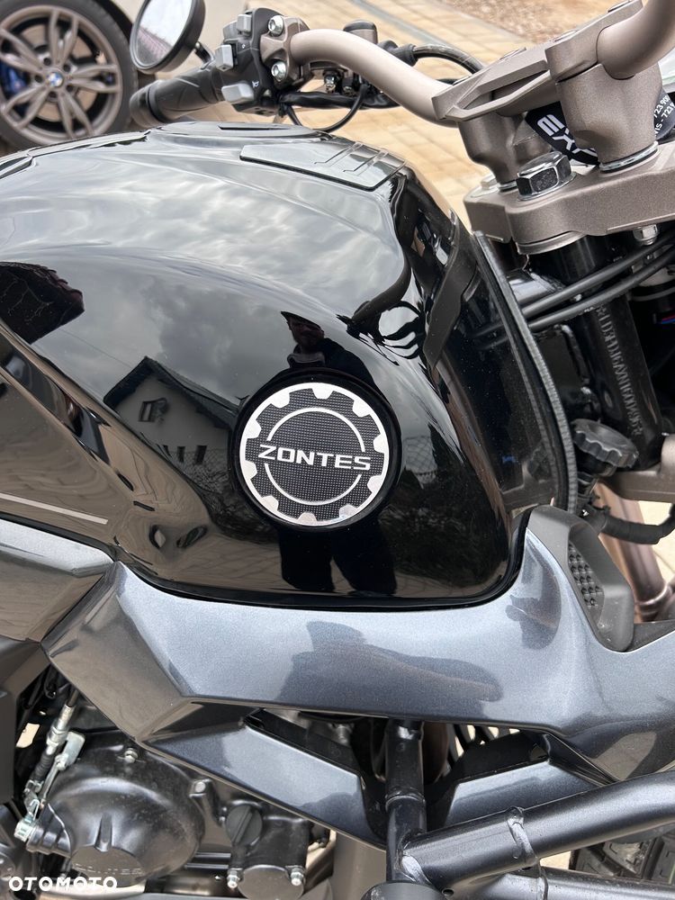 Zontes 125 G1 Aluminium - 9