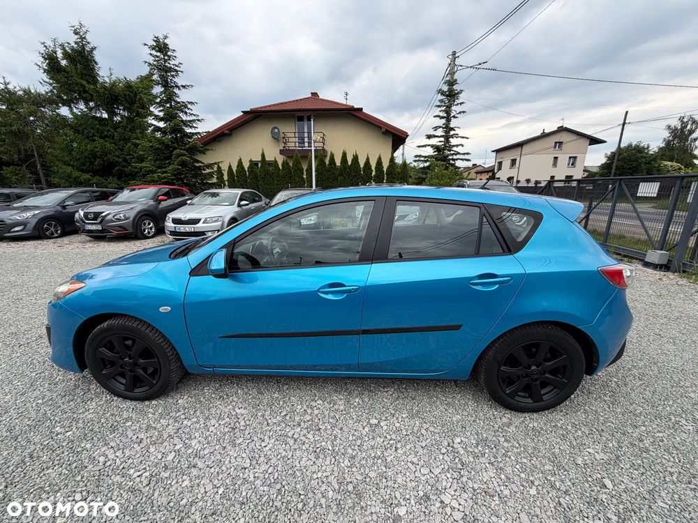 Mazda 3 1.6 MZR Active - 7