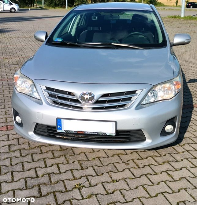 Toyota Corolla 1.6 Premium Start - 1