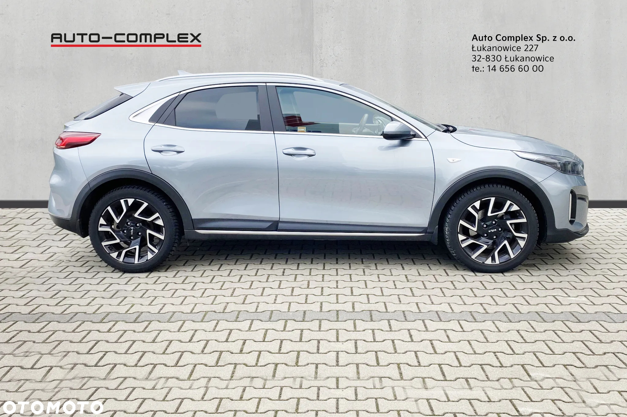 Kia XCeed 1.5 T-GDI M DCT - 6