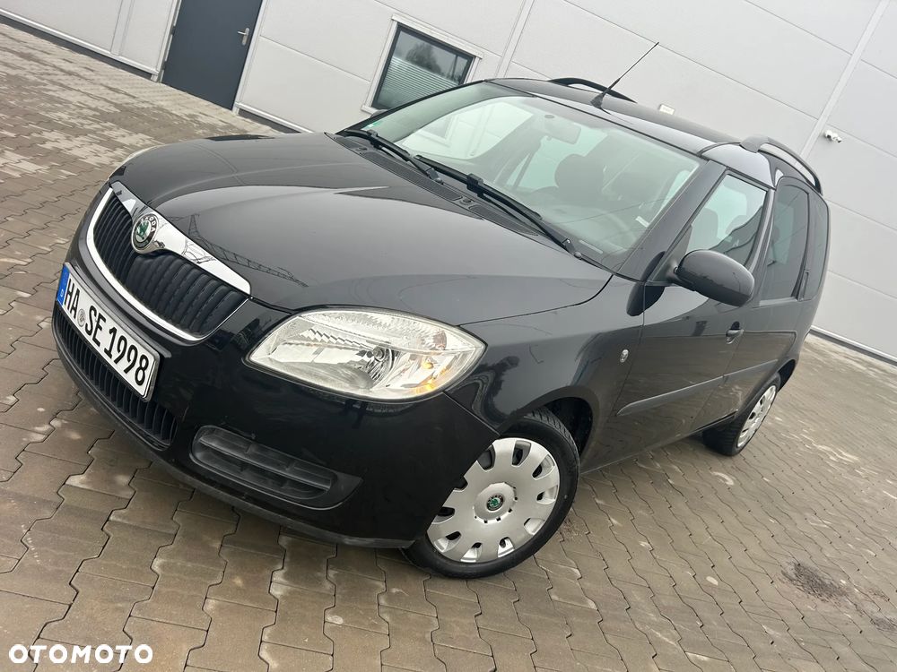 Skoda Roomster 1.2 Ambition - 35