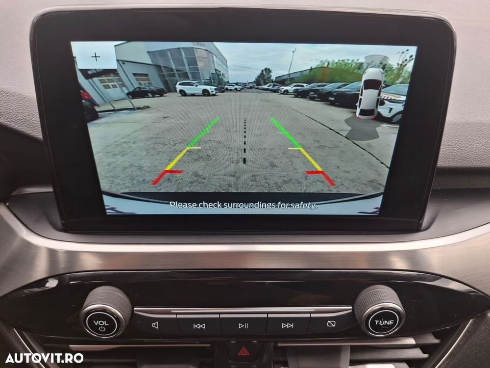 Ford Kuga 2.5 Duratec FHEV TITANIUM X - 18