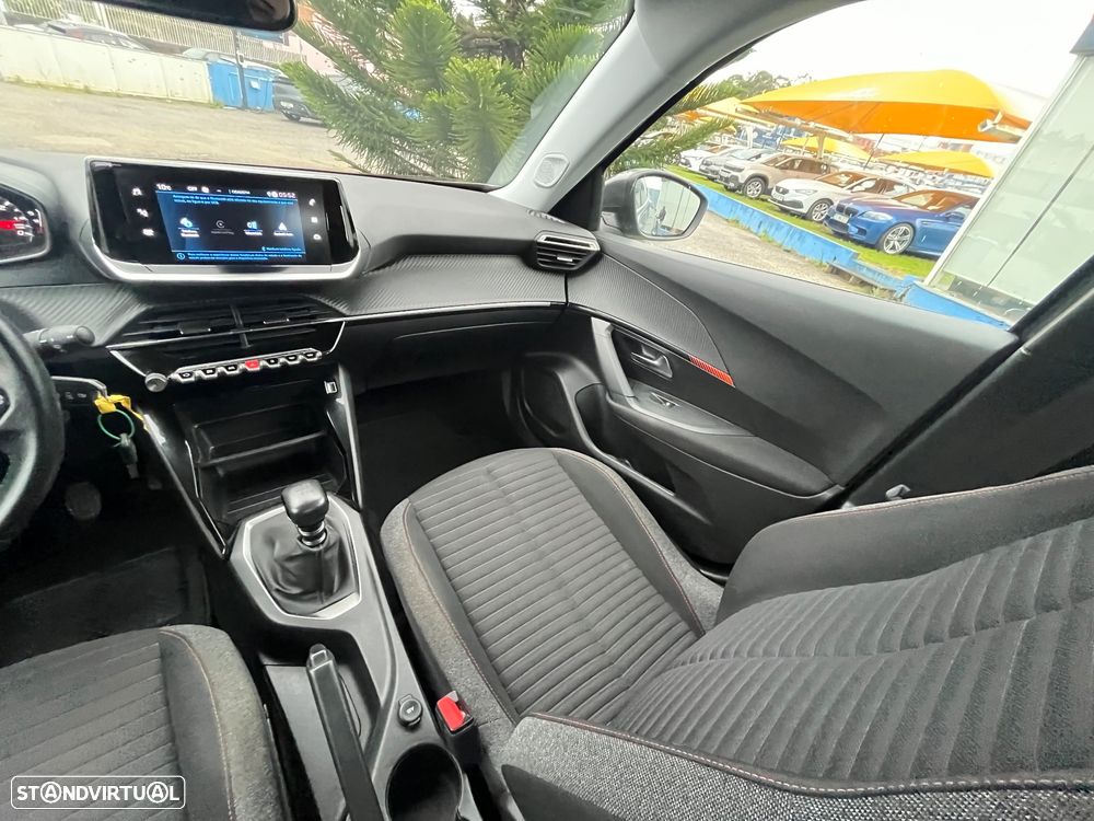 Peugeot 2008 1.5 BlueHDi Active Pack - 46