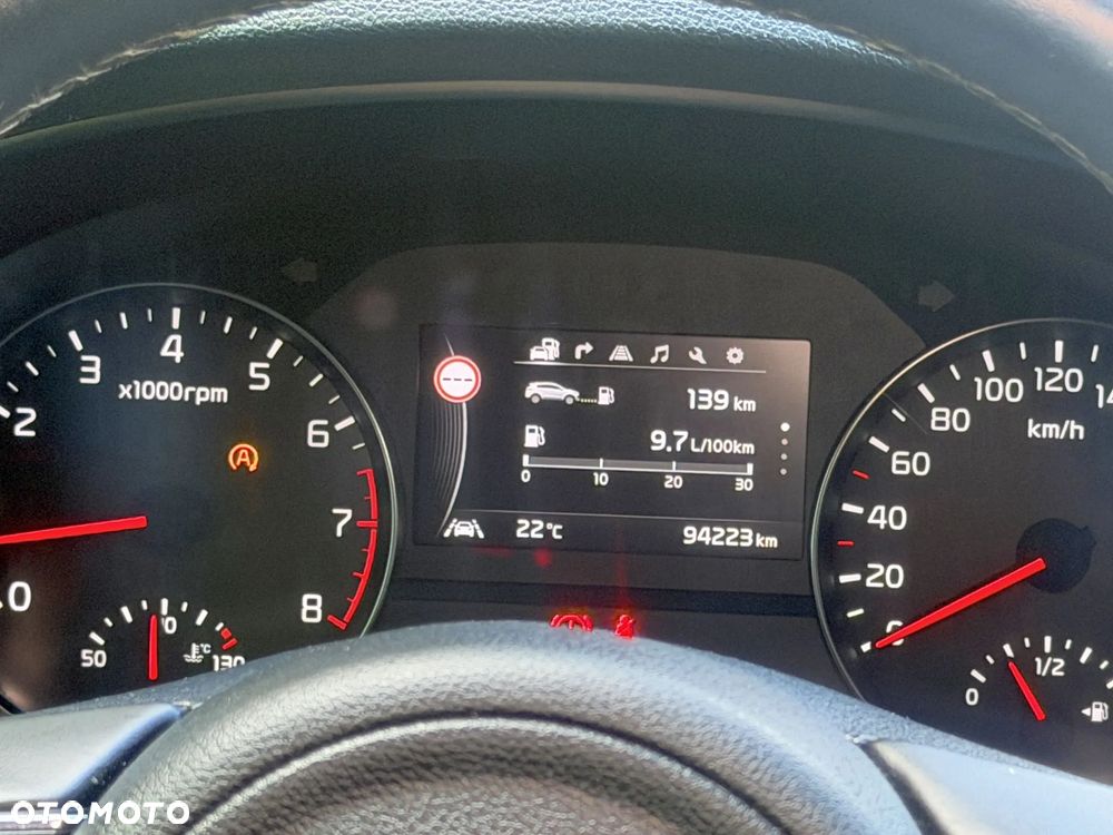 Kia Sportage 1.6 GDI 2WD DREAM-TEAM EDITION - 15