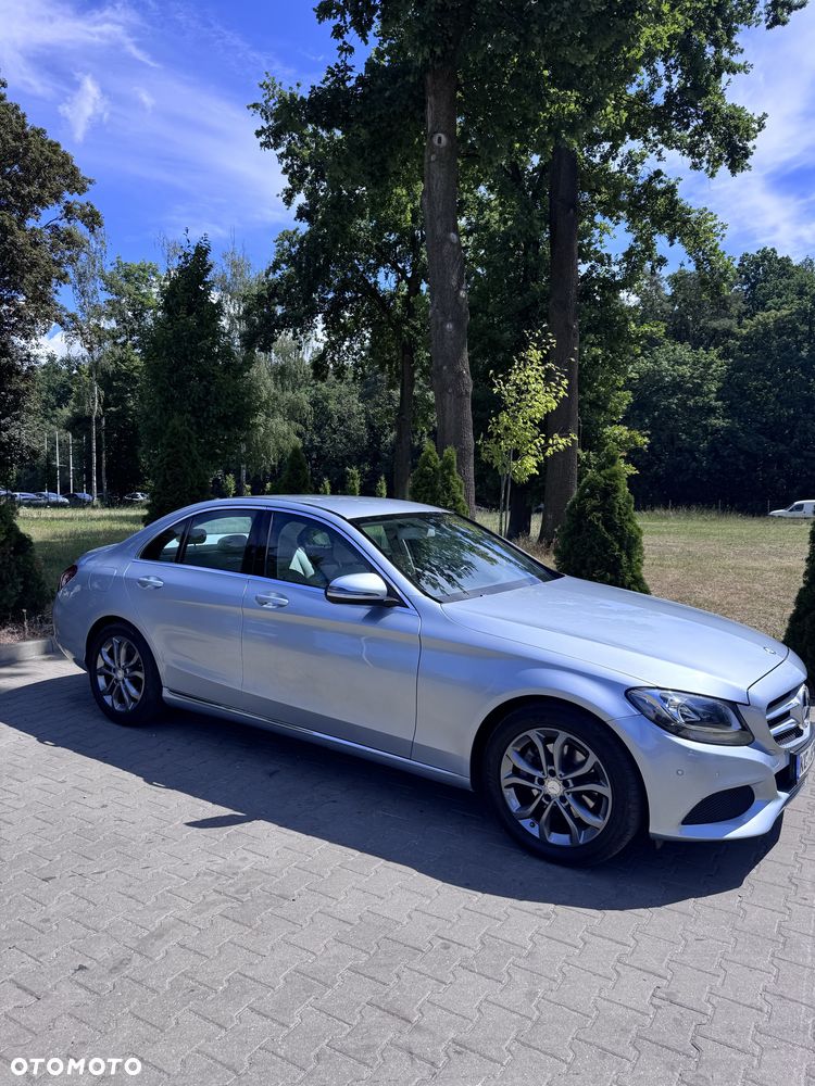 Mercedes-Benz Klasa C - 3