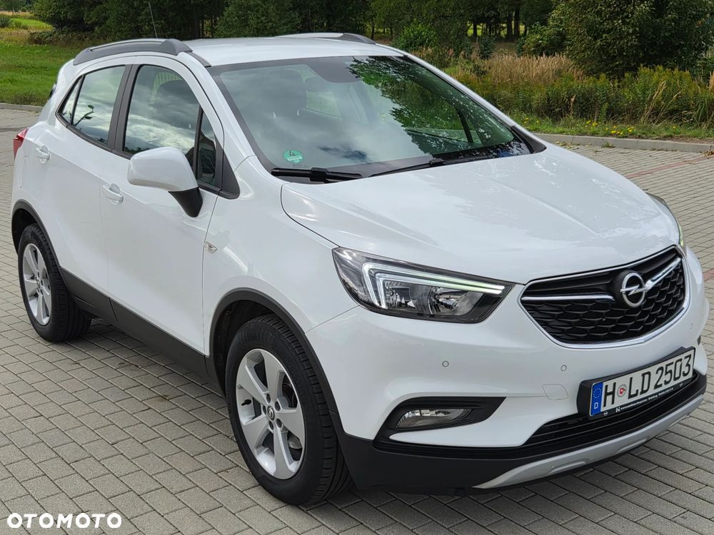 Opel Mokka X - 7