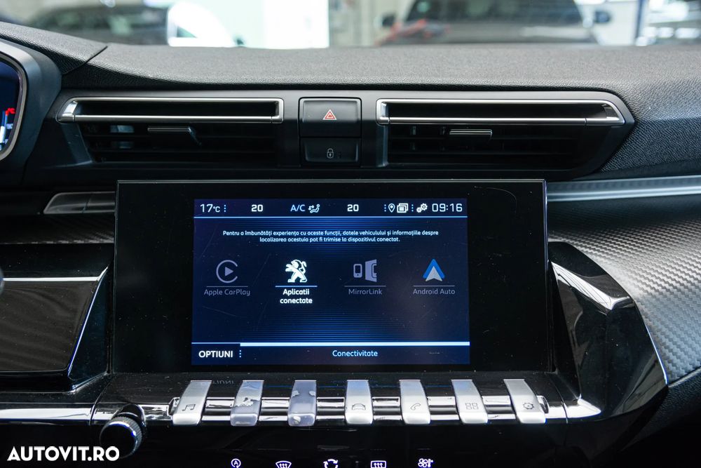 Peugeot 508 1.6 THP STT Allure - 18