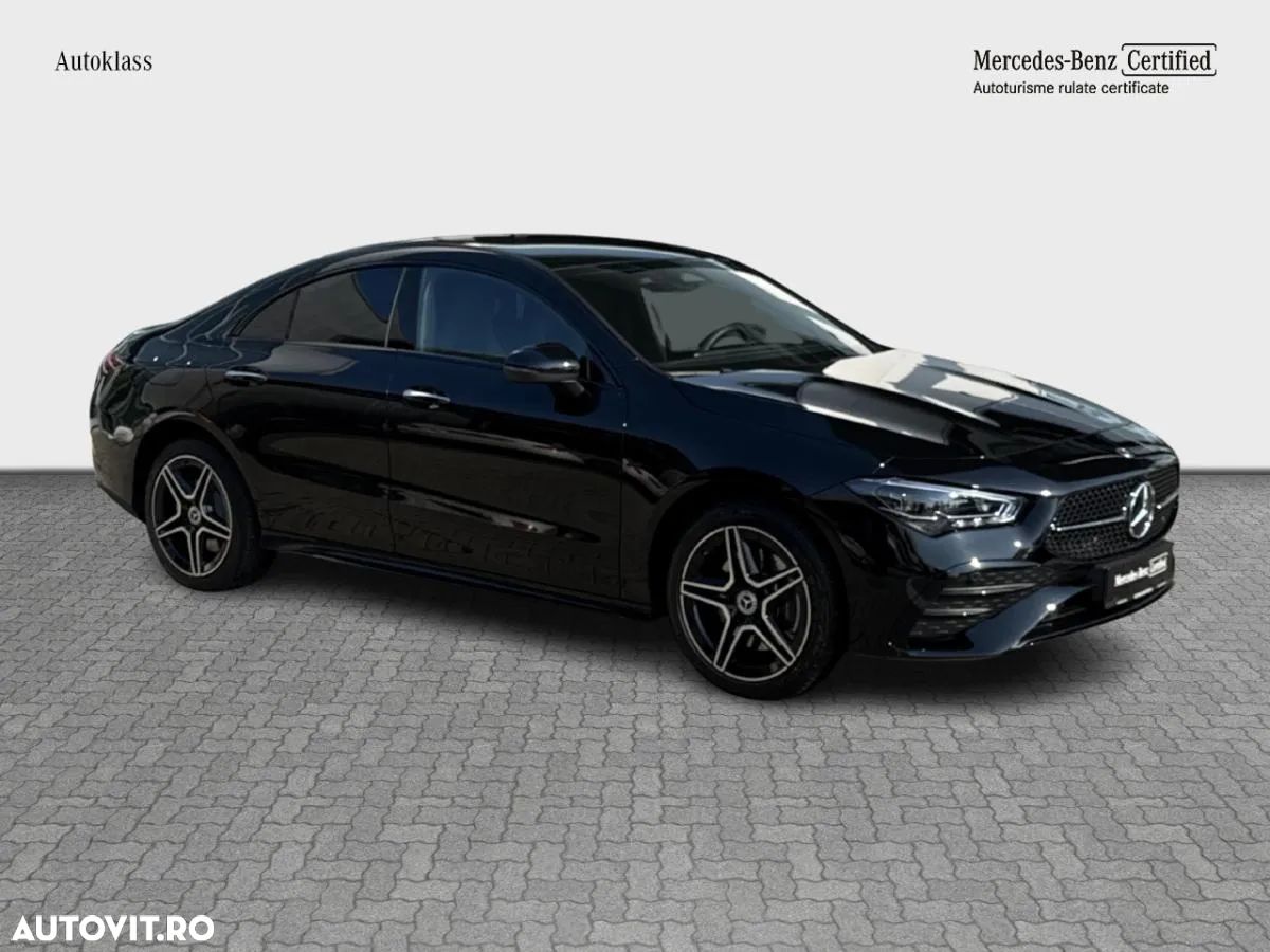 Mercedes-Benz CLA 250 e SB Aut. - 1