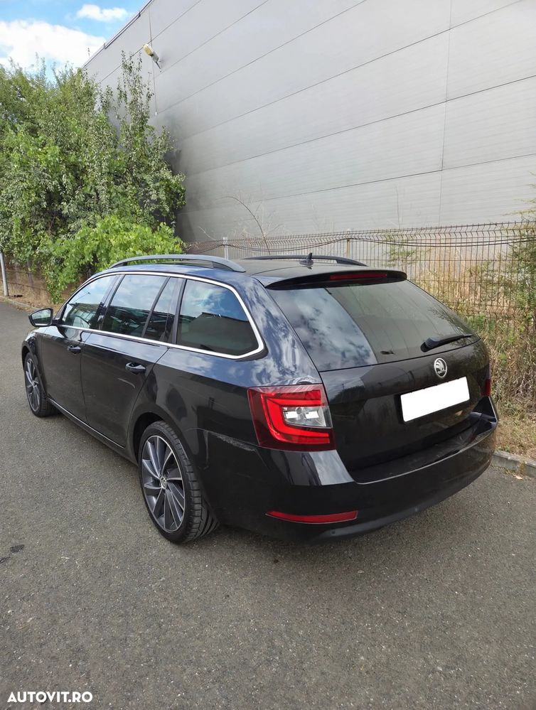 Skoda Octavia 2.0 TDI DSG 4X4 Laurin & Klement - 3