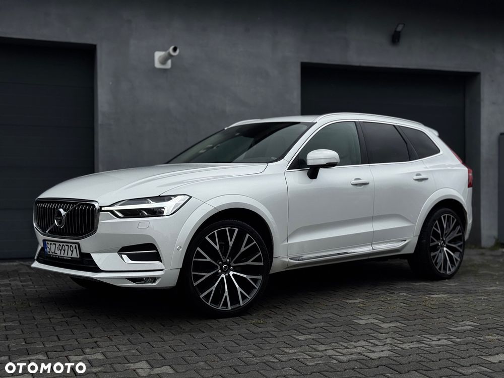 Volvo XC 60 D4 AWD Inscription - 1