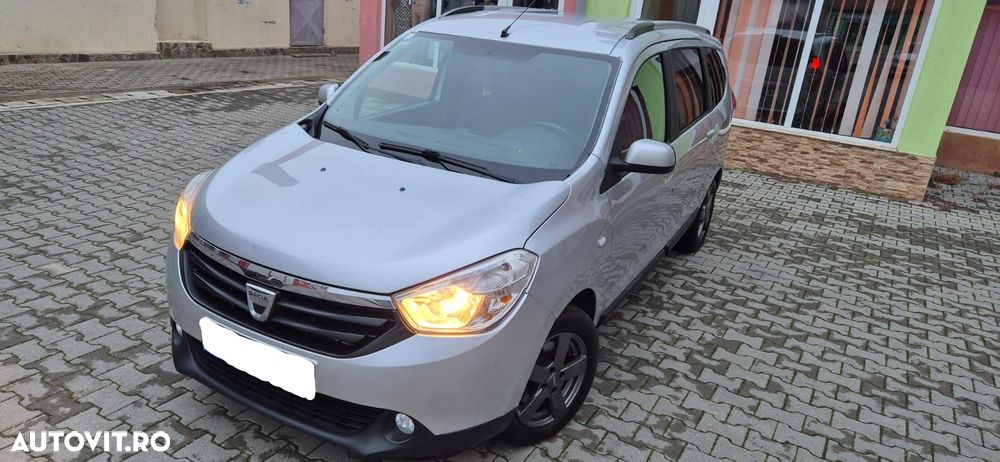 Dacia Lodgy - 1