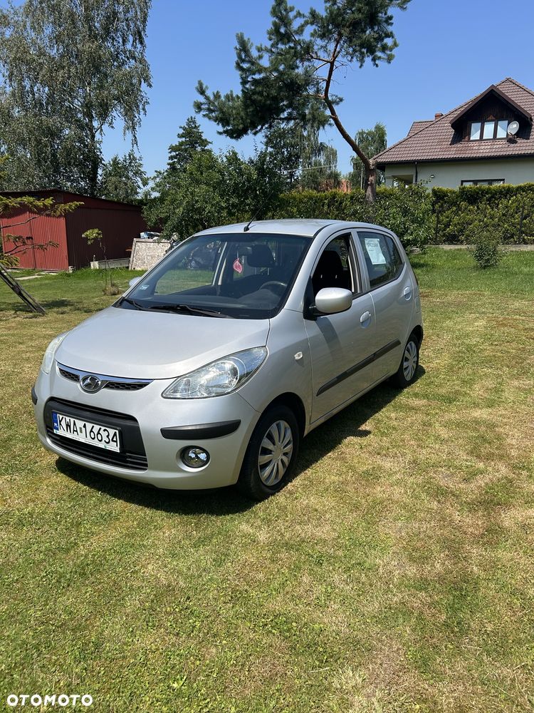 Hyundai i10 - 5