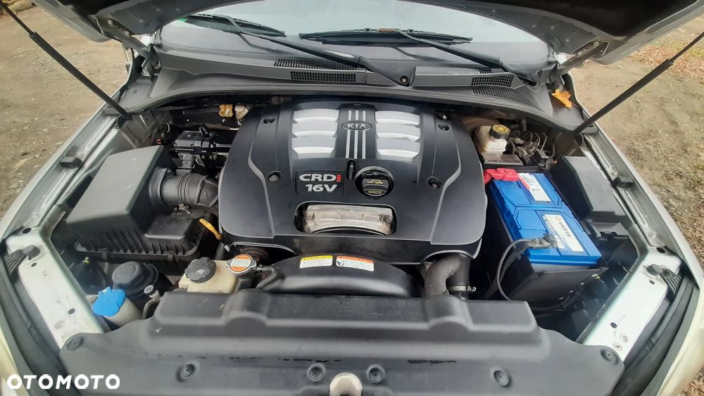 Kia Sorento 2.5 CRDi VGT EX - 16