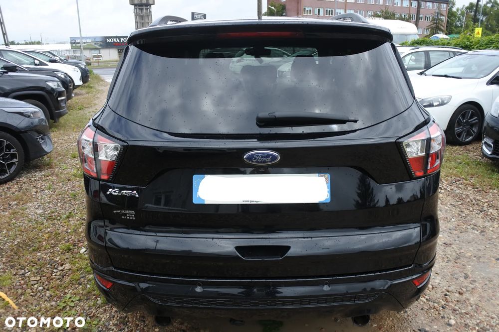 Ford Kuga 2.0 TDCi 4x4 ST-Line - 5