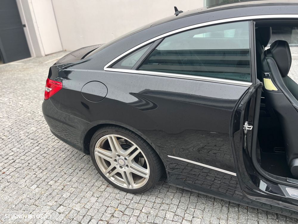 Mercedes-Benz E 250 CDi Avantgarde BlueEfficiency Auto - 7