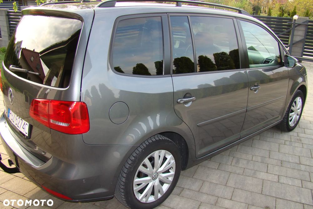 Volkswagen Touran 1.6 TDI DPF Life - 3