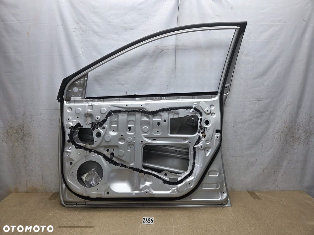 Toyota auris II 2 E18 12-18r DRZWI PRAWY PRAWE PRZÓD przednie - 5