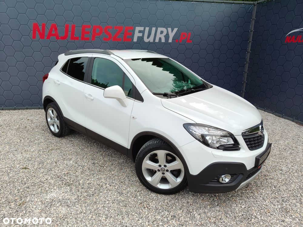 Opel Mokka 1.4 T Cosmo EU6 - 8
