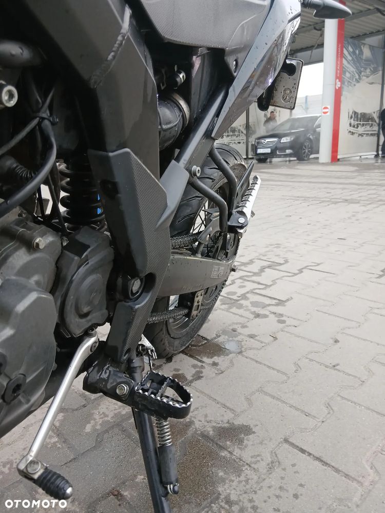 Aprilia SX - 4