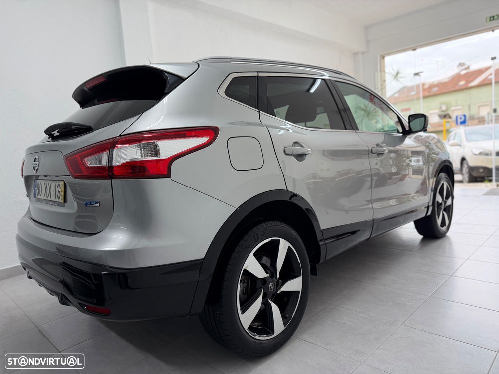 Nissan Qashqai 1.5 dCi DPF 360 - 5