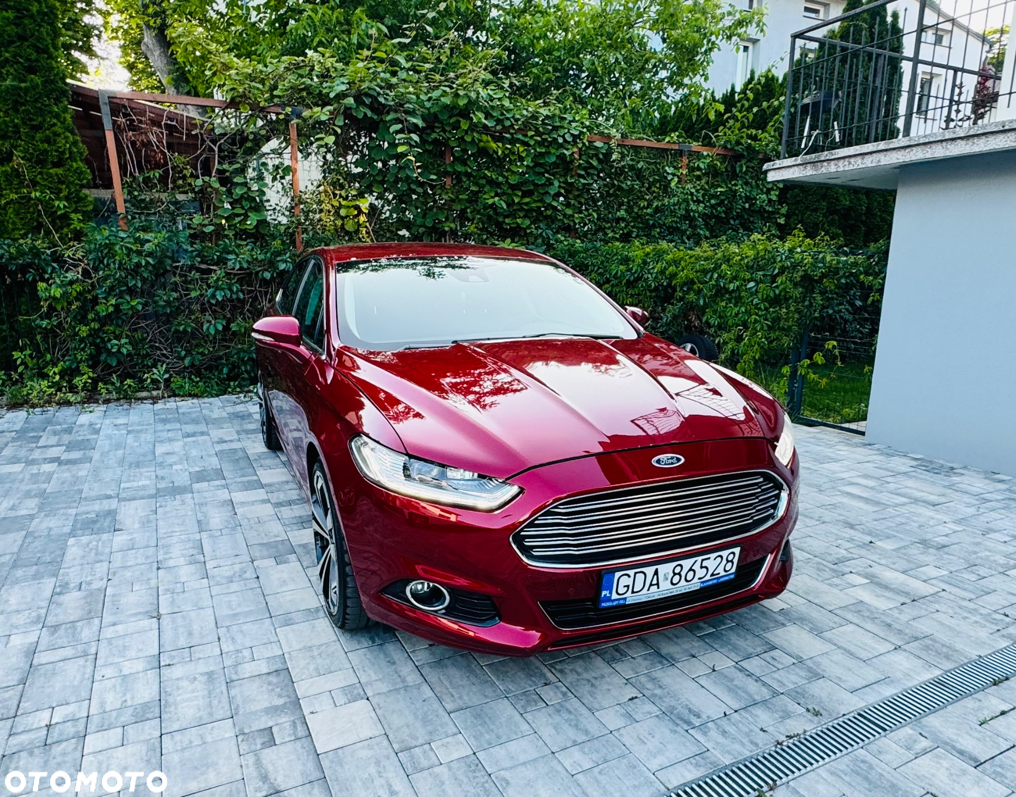 Ford Mondeo 1.5 EcoBoost Titanium - 16