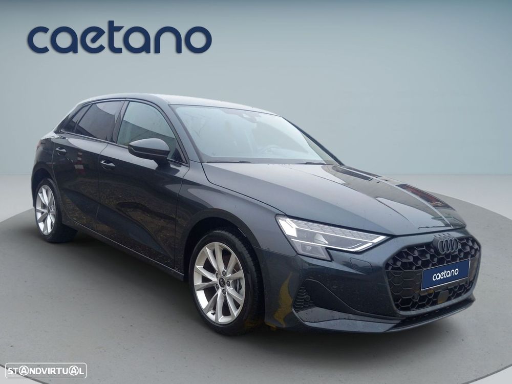 Audi A3 Sportback 40 TFSIe Advanced - 9