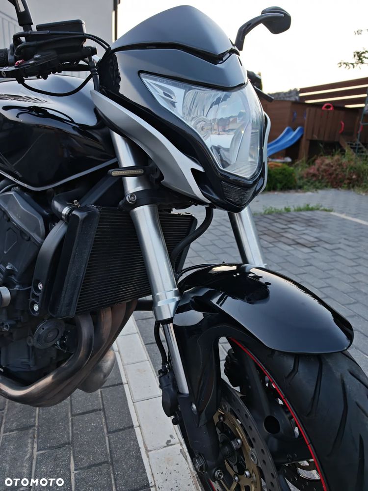 Honda Hornet - 11