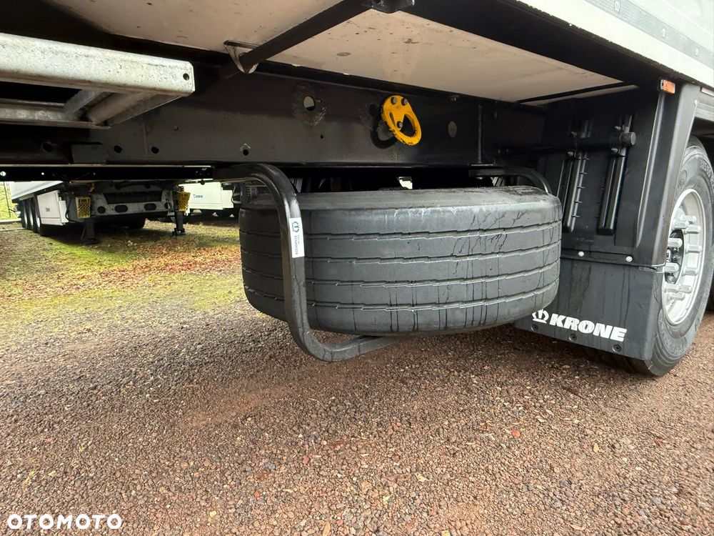 Krone Thermo King SLXi300, Doppelstock - 21