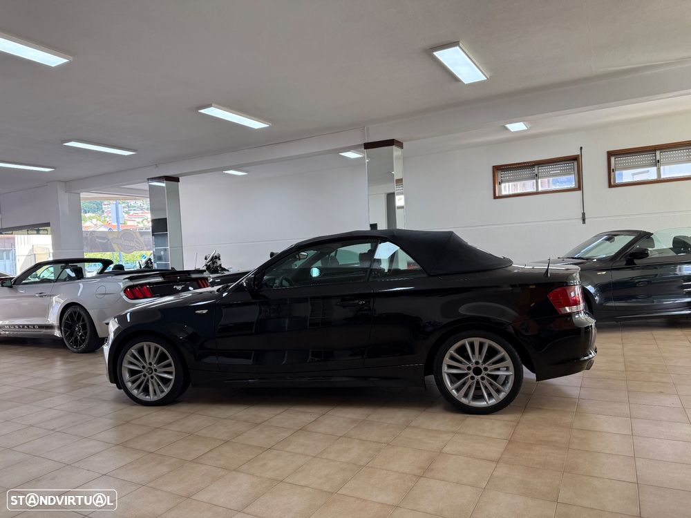 BMW 120 d Cabrio Edition Exclusive - 9