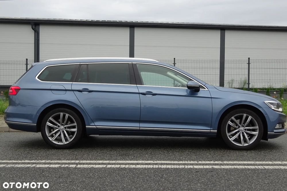 Volkswagen Passat 2.0 TDI BMT Highline DSG - 6