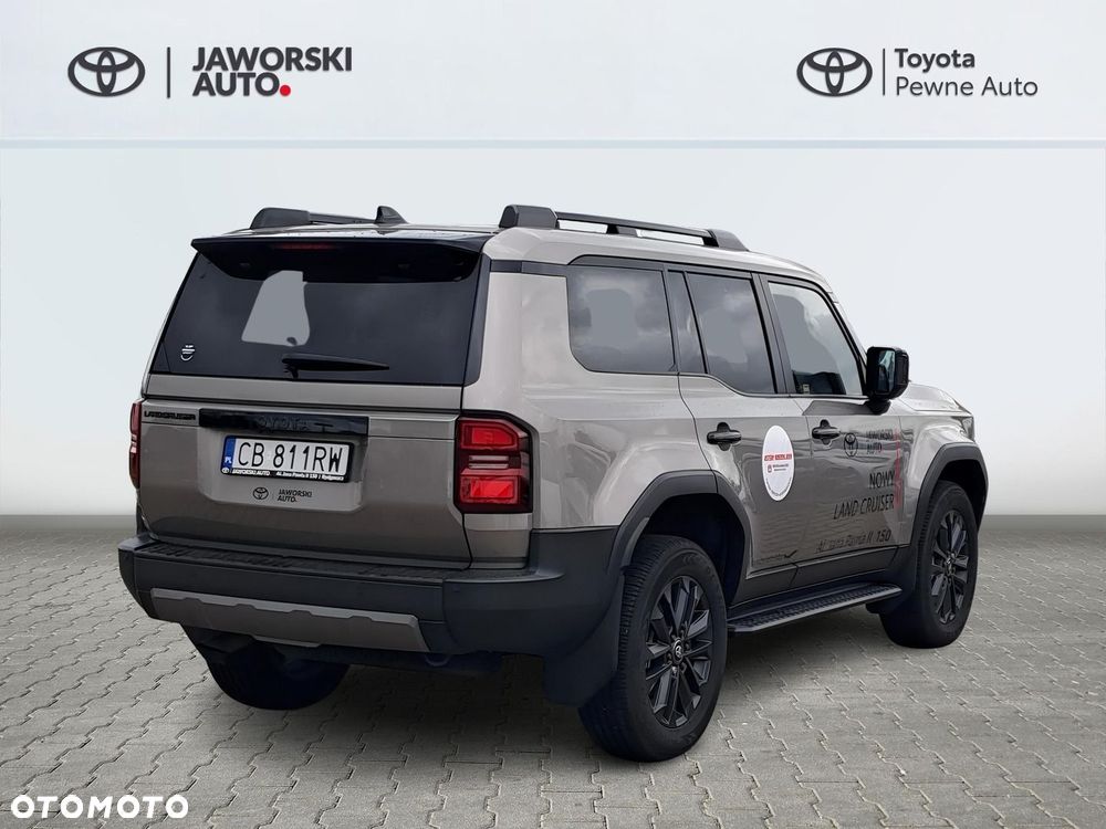 Toyota Land Cruiser LC 2.8 D-4D Executive - 2