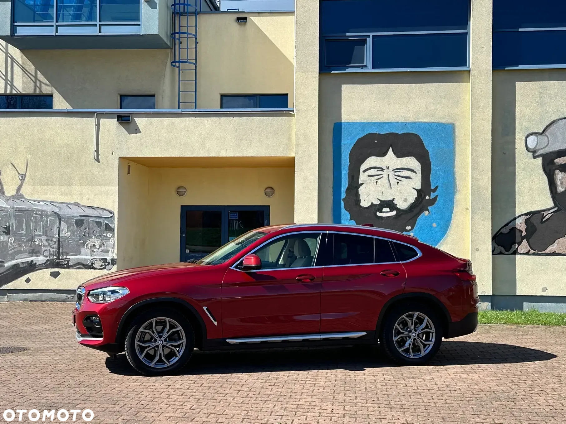 BMW X4 xDrive20d xLine - 5