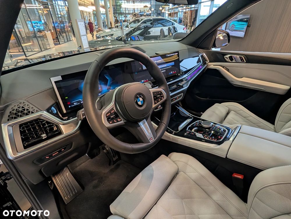 BMW X5 xDrive30d mHEV sport - 8